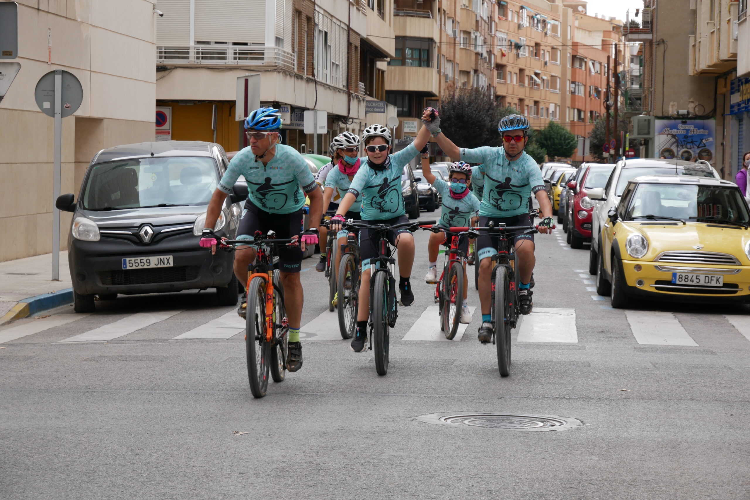 Afanion Pedalea por la Mancha final 2 Afanion Pedalea por la Mancha final 2