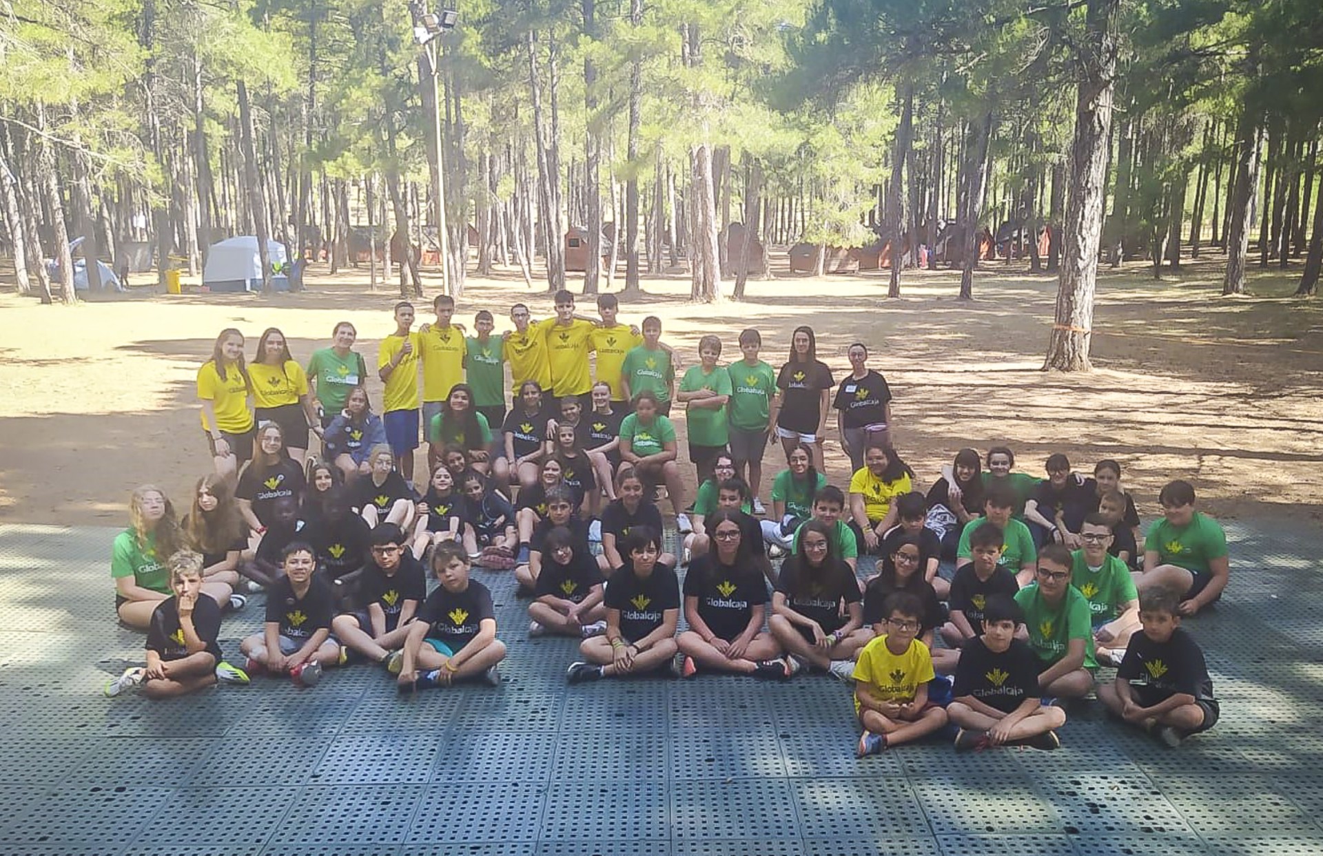 Campamento Afanion 2024