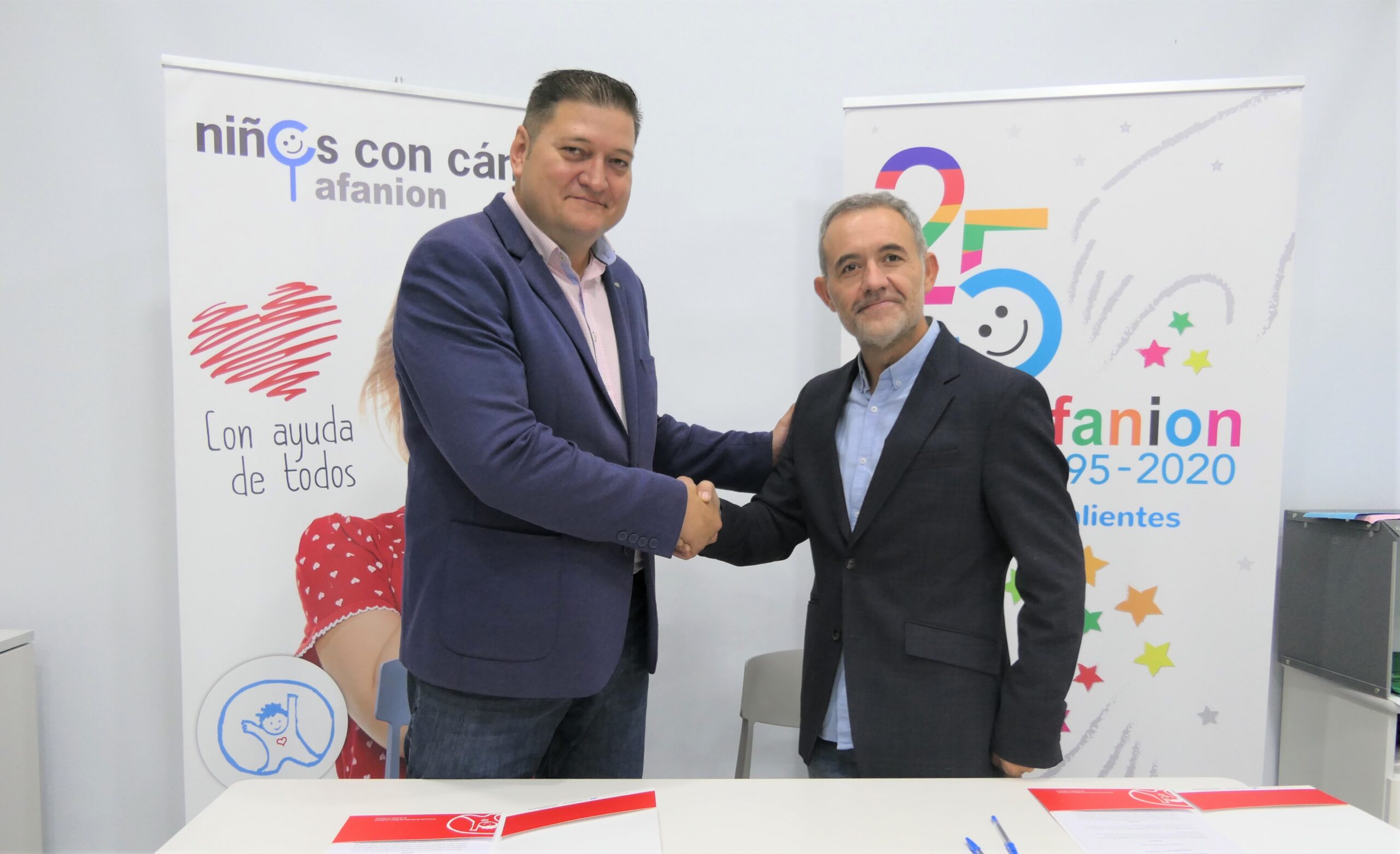 Convenio colaboración Secuelas Convenio colaboración Secuelas