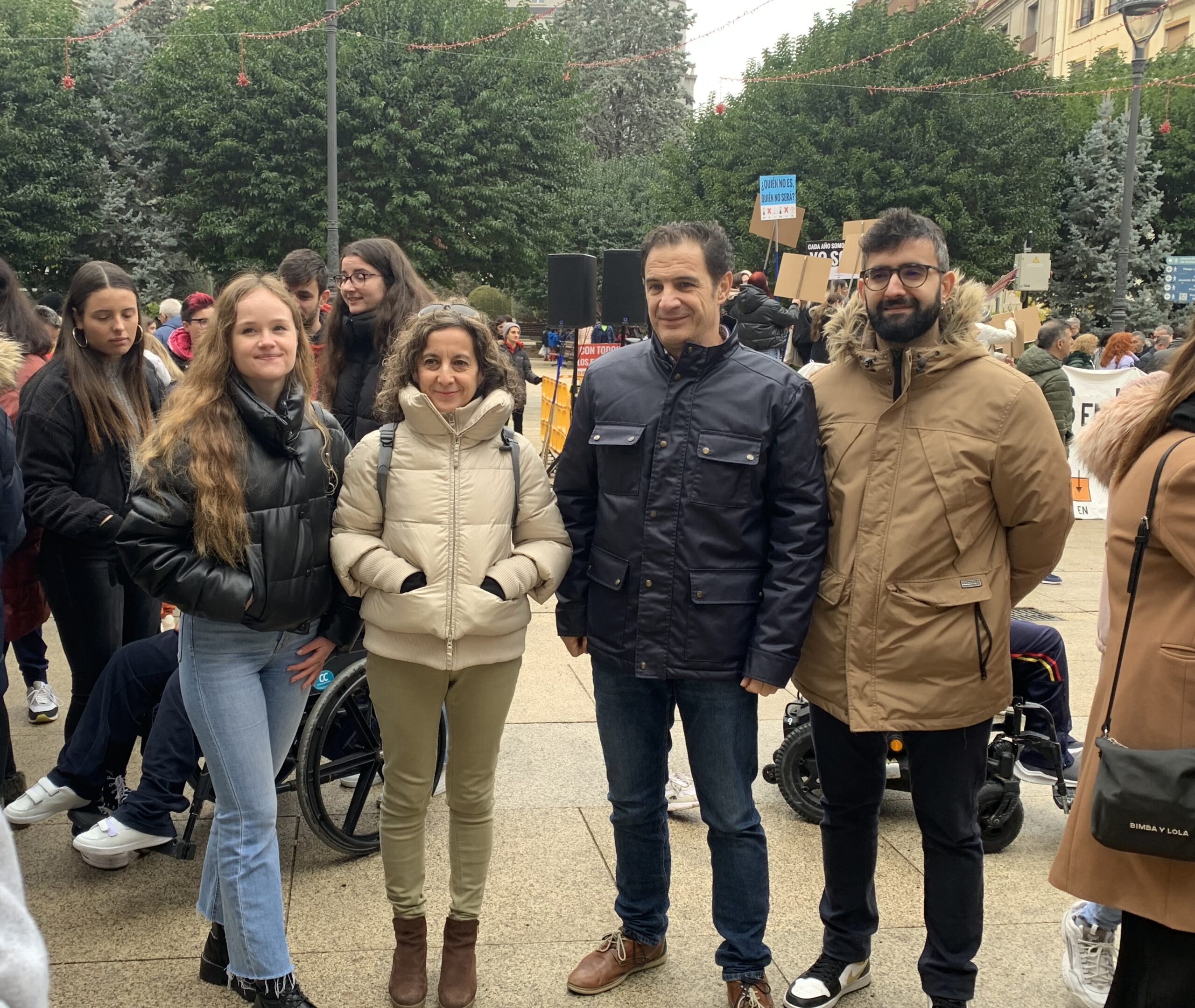 DÍA DE LA DISCAPACIDAD 2022 ALBACETE