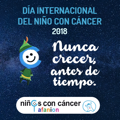 Día Internacional del Niño con Cáncer 2018