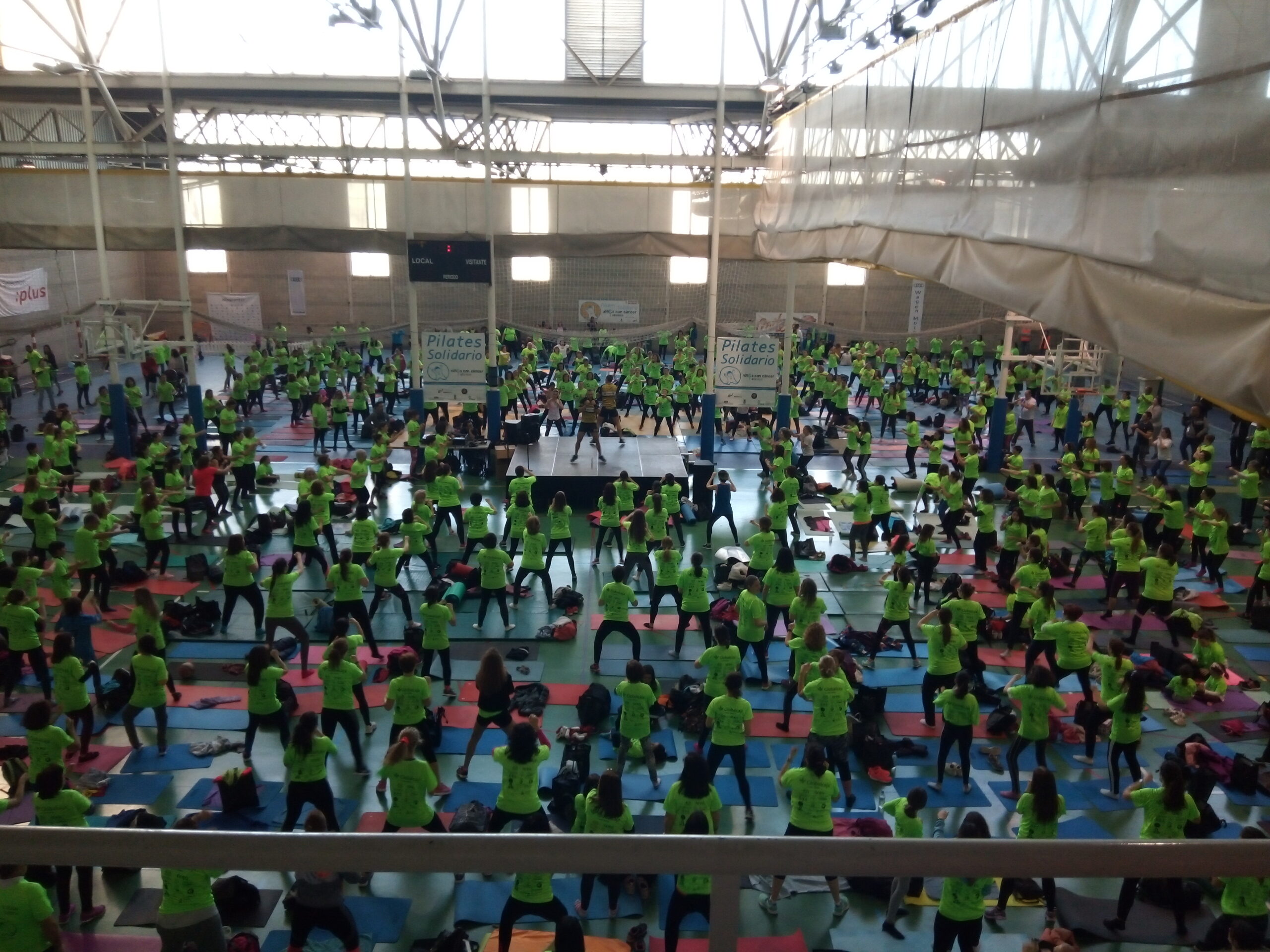 MIl personas IV Pilates 2 MIl personas IV Pilates 2