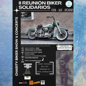 Reunión Biker
