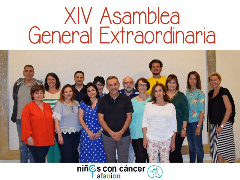 XIV Asamblea extraordinaria