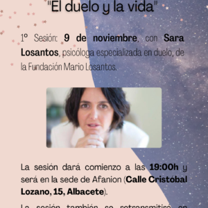 charla 1 EL Duelo y la Vida