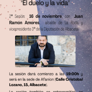 charla 2 EL Duelo y la Vida