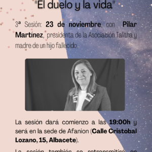 charla 3 EL Duelo y la Vida